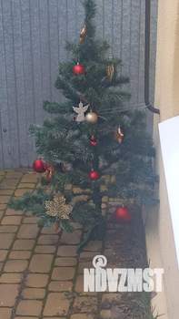 Дом 30м&sup2;, 1-этажный, посуточно, 