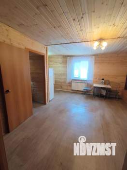 Дом 60м&sup2;, 1-этажный, на длительный срок, 