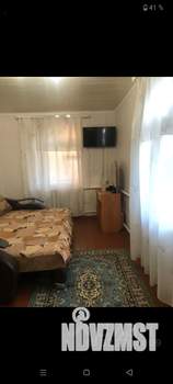 Дом 45м&sup2;, 1-этажный, на длительный срок, 