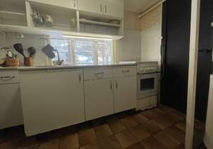 Дом 37м&sup2;, 1-этажный, на длительный срок, 