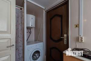 Дом 45м&sup2;, 1-этажный, на длительный срок, 