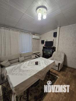 Дом 80м&sup2;, 1-этажный, на длительный срок, 