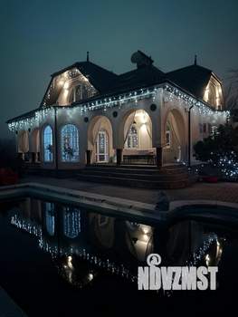 Дом 470м&sup2;, 2-этажный, посуточно, 