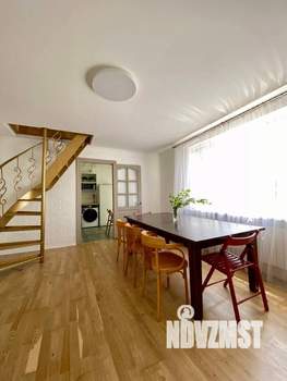 Дом 80м&sup2;, 2-этажный, посуточно, 