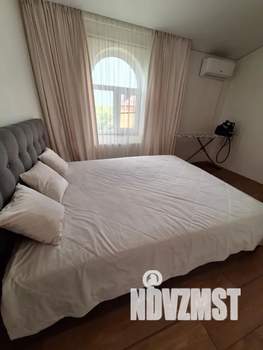 Дом 96м&sup2;, 2-этажный, посуточно, 