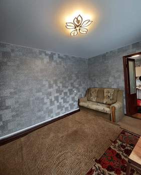 Дом 45м&sup2;, 1-этажный, на длительный срок, 