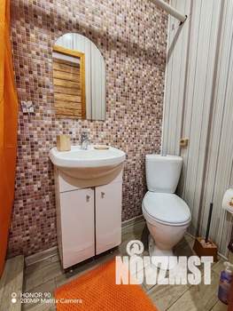 Дом 15м&sup2;, 1-этажный, посуточно, 