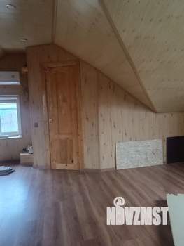 Дом 100м&sup2;, 2-этажный, на длительный срок, 