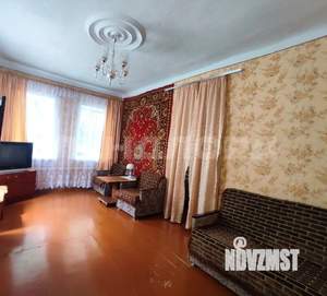 Дом 59м&sup2;, 2-этажный, на длительный срок, 