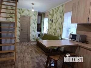 Дом 37м&sup2;, 2-этажный, на длительный срок, 