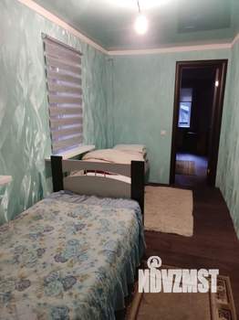 Дом 50м&sup2;, 1-этажный, на длительный срок, 