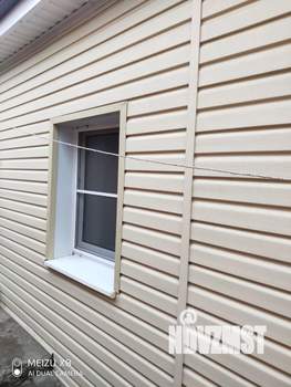 Дом 62м², 1-этажный, на длительный срок, 