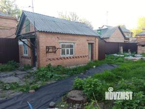 Дом 52м², 1-этажный, на длительный срок, 