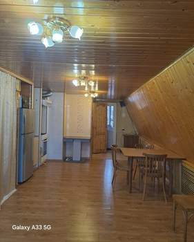 Дом 35м&sup2;, 1-этажный, на длительный срок, 