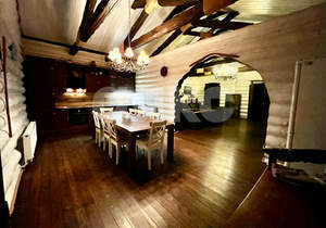 Дом 168м&sup2;, 1-этажный, на длительный срок, 