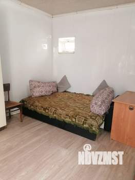 Дом 21м&sup2;, 1-этажный, на длительный срок, 