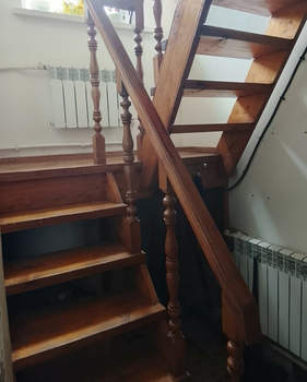 Дом 80м&sup2;, 2-этажный, на длительный срок, 