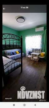 Дом 60м², 3-этажный, посуточно, 