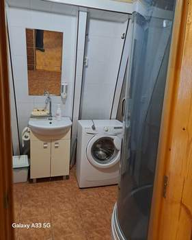 Дом 35м&sup2;, 1-этажный, на длительный срок, 