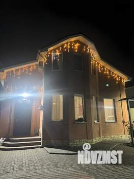 Дом 160м&sup2;, 2-этажный, посуточно, 