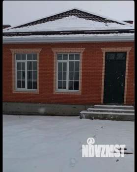 Дом 100м&sup2;, 1-этажный, на длительный срок, 