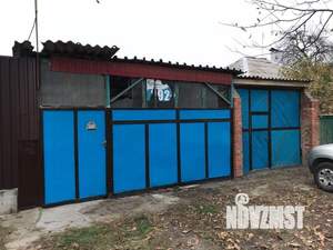 Дом 59м&sup2;, 1-этажный, на длительный срок, 