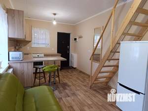 Дом 37м&sup2;, 2-этажный, на длительный срок, 