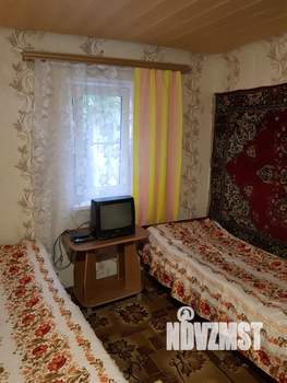 Дом 32м&sup2;, 1-этажный, на длительный срок, 