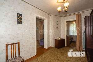 Дом 65м&sup2;, 1-этажный, на длительный срок, 