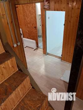 Дом 40м&sup2;, 2-этажный, на длительный срок, 