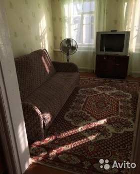 Дом 50м², 1-этажный, на длительный срок, 