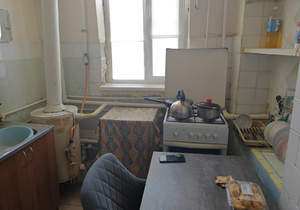 Дом 55м&sup2;, 1-этажный, на длительный срок, 