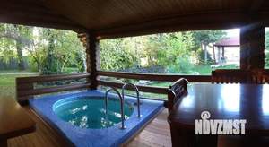 Дом 60м&sup2;, 1-этажный, посуточно, 