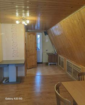 Дом 35м&sup2;, 1-этажный, на длительный срок, 