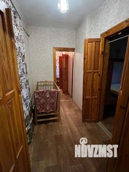 Дом 80м&sup2;, 1-этажный, на длительный срок, 