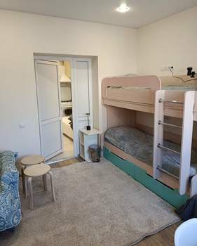 Дом 130м², 2-этажный, на длительный срок, 