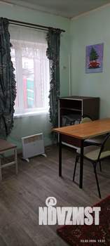 Дом 18м&sup2;, 1-этажный, на длительный срок, 