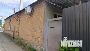 Дом 50м², 1-этажный, посуточно, 