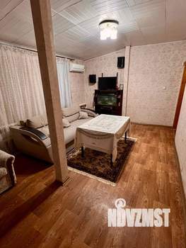 Дом 80м&sup2;, 1-этажный, на длительный срок, 