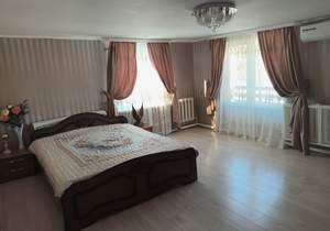 Дом 100м&sup2;, 1-этажный, на длительный срок, 