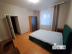 Дом 100м&sup2;, 1-этажный, на длительный срок, 