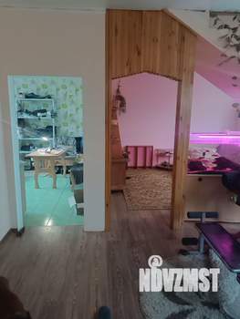 Дом 100м&sup2;, 2-этажный, на длительный срок, 