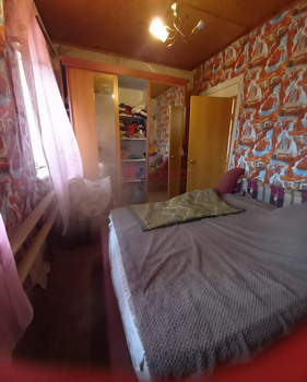 Дом 38м², 1-этажный, на длительный срок, 