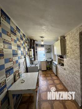 Дом 55м&sup2;, 1-этажный, на длительный срок, 