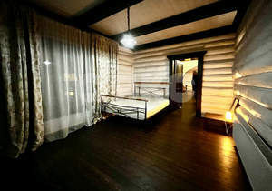 Дом 168м&sup2;, 1-этажный, на длительный срок, 