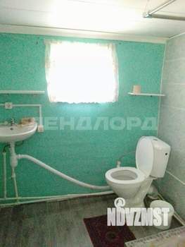 Дом 17м², 1-этажный, на длительный срок, 