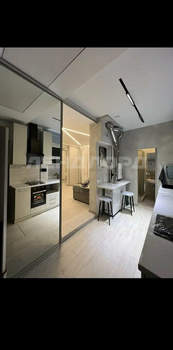 Дом 40м&sup2;, 1-этажный, на длительный срок, 