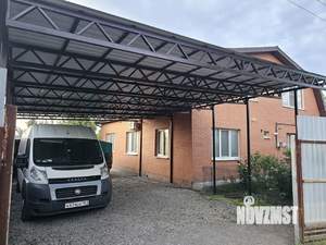 Дом 120м², 2-этажный, на длительный срок, 