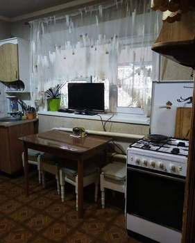 Дом 60м&sup2;, 1-этажный, на длительный срок, 