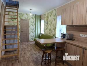 Дом 37м&sup2;, 2-этажный, на длительный срок, 